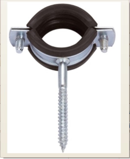 TRİFONLU KELEPÇE 2'' KISA - 60 MM 